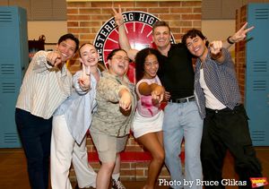James Caleb Grice, Cecilia Trippiedi, Syd Sider, Kiara Michelle Lee, Brian Martin and Devin Lewis @ BroadwayWorld James Caleb Grice, Cecilia Trippiedi, Syd Sider, Kiara Michelle Lee, Brian Martin and Photo