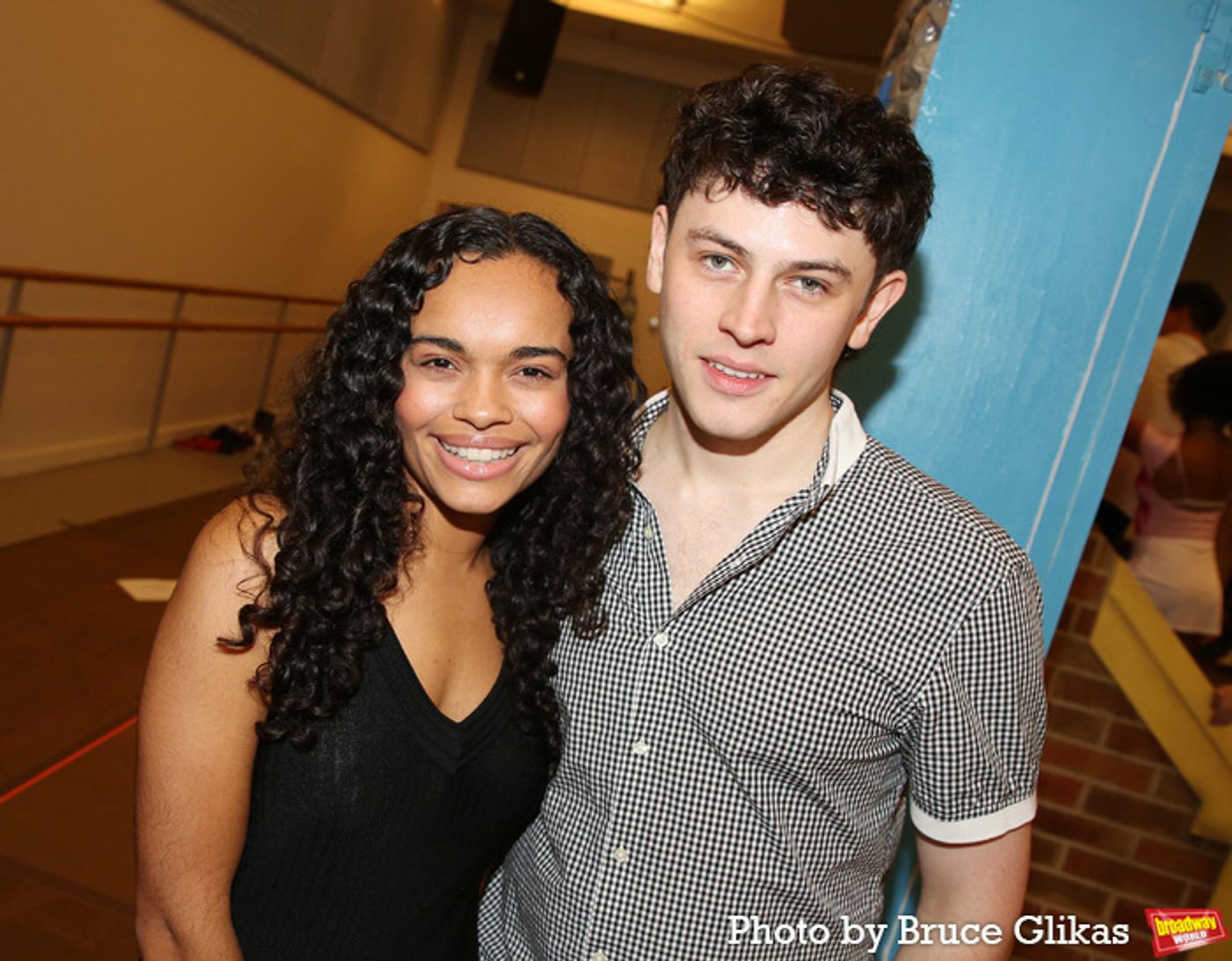 Photos: HEATHERS THE MUSICAL Cast Meets the Press  Image