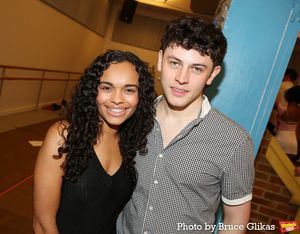 Lorna Courtney and Casey Likes Photo