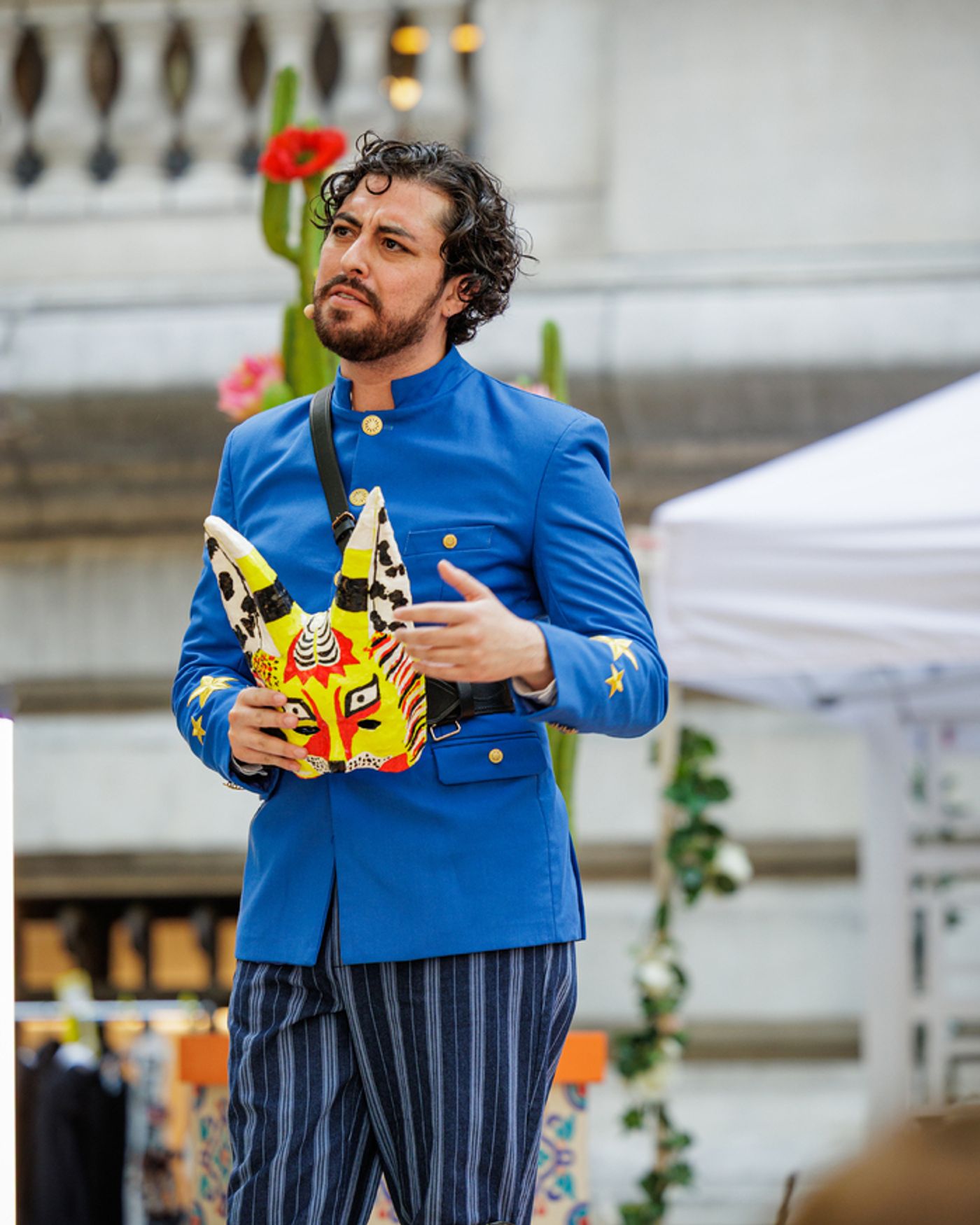 Video: Mobile Unit's MUCH ADO ABOUT NOTHING at The Public Theater  Image