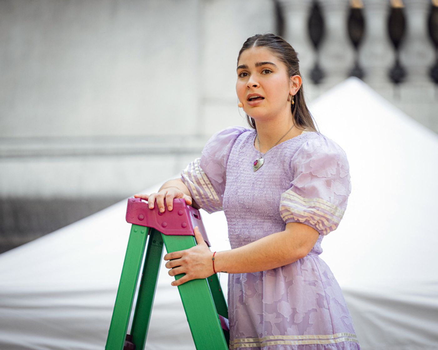 Video: Mobile Unit's MUCH ADO ABOUT NOTHING at The Public Theater  Image