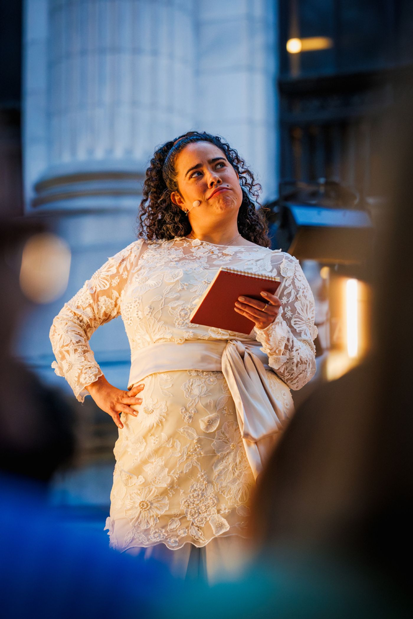 Video: Mobile Unit's MUCH ADO ABOUT NOTHING at The Public Theater  Image