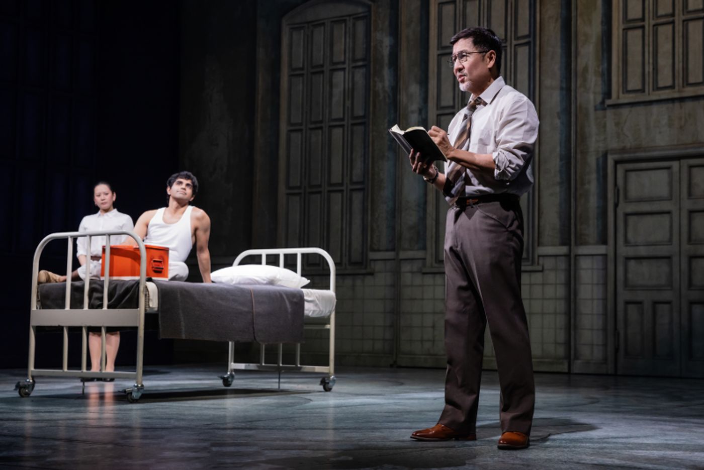 Review: LIFE OF PI Comes to Vibrant Life at OC's Segerstrom Center  Image