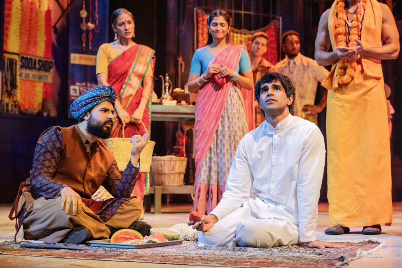 Review: LIFE OF PI Comes to Vibrant Life at OC's Segerstrom Center  Image
