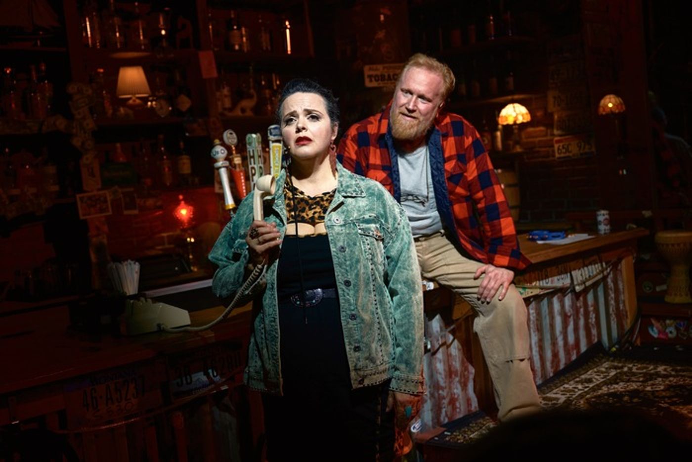 Photos: BEAU THE MUSICAL at Out of the Box Theatrics  Image