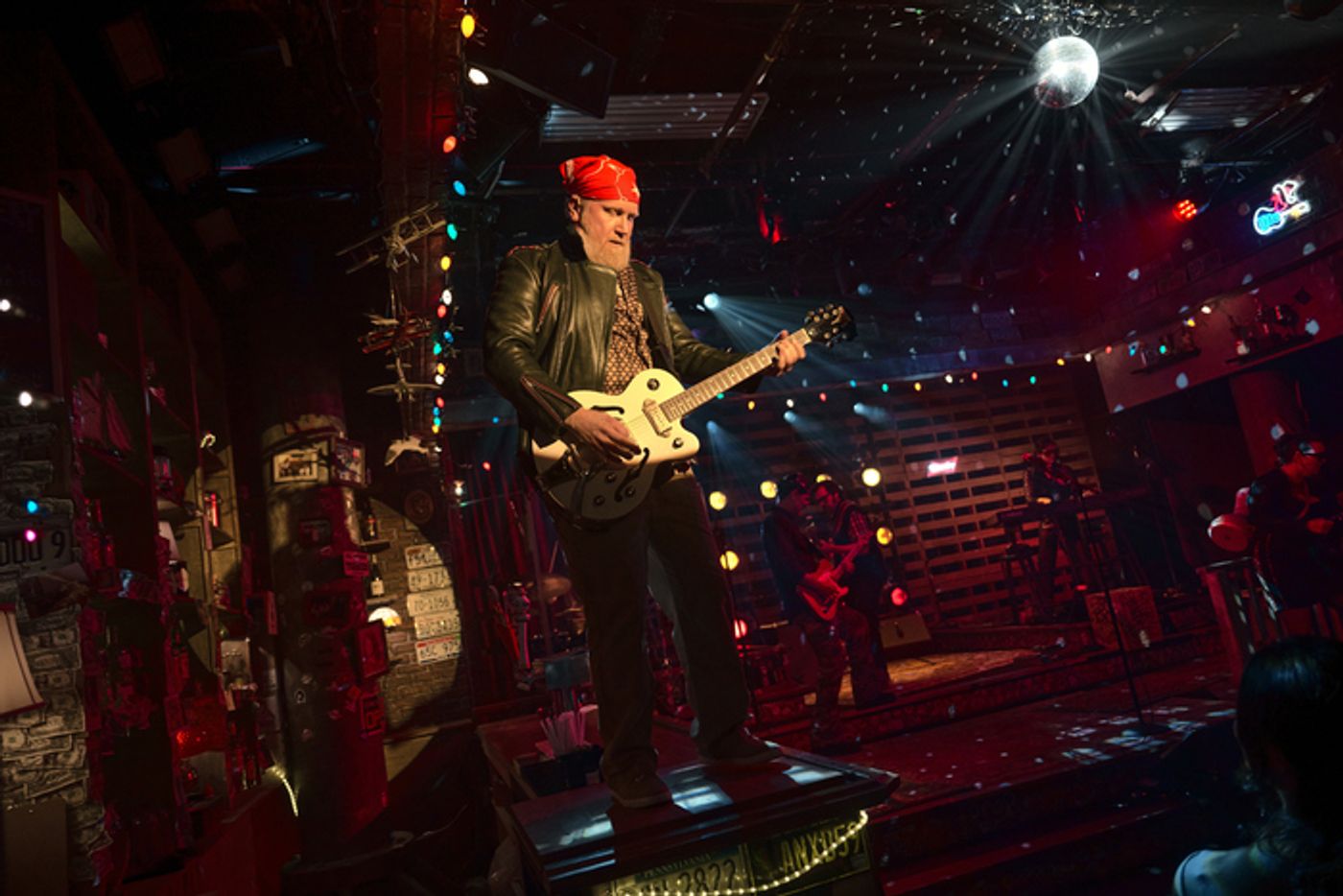 Photos: BEAU THE MUSICAL at Out of the Box Theatrics  Image