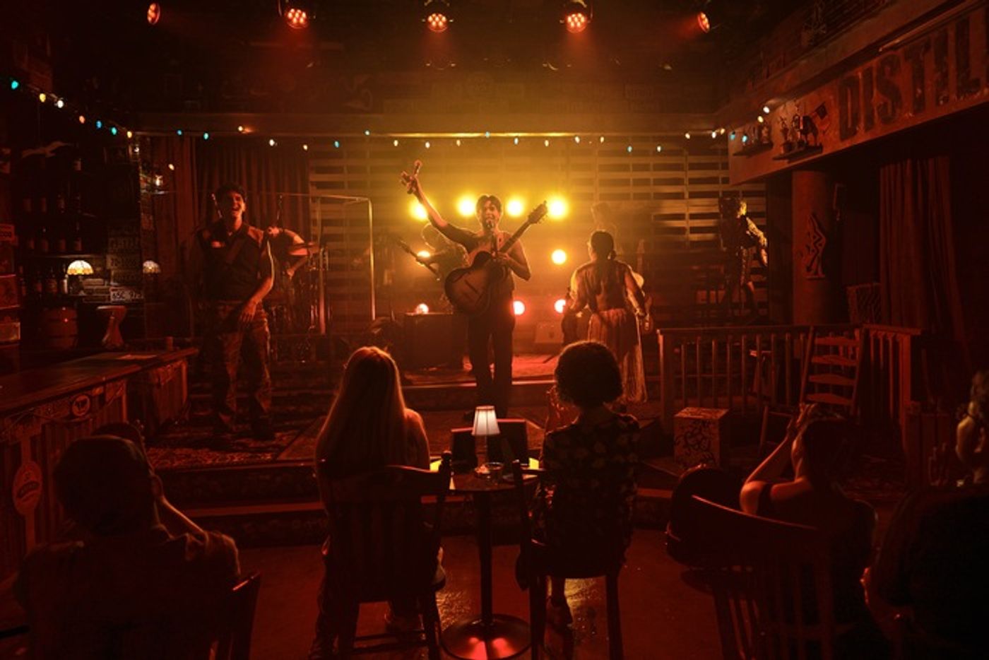 Photos: BEAU THE MUSICAL at Out of the Box Theatrics  Image