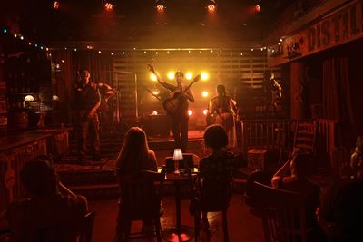 Cory Jeocoma, Matt Rodin Photo