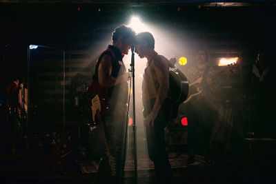 Cory Jeacoma, Matt Rodin Photo