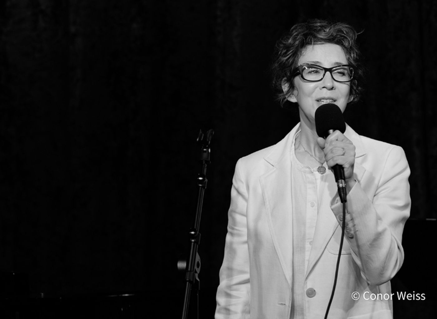 Photos: See Highlights from Stacey Kent's Sublime Latest Show at Birdland  Image