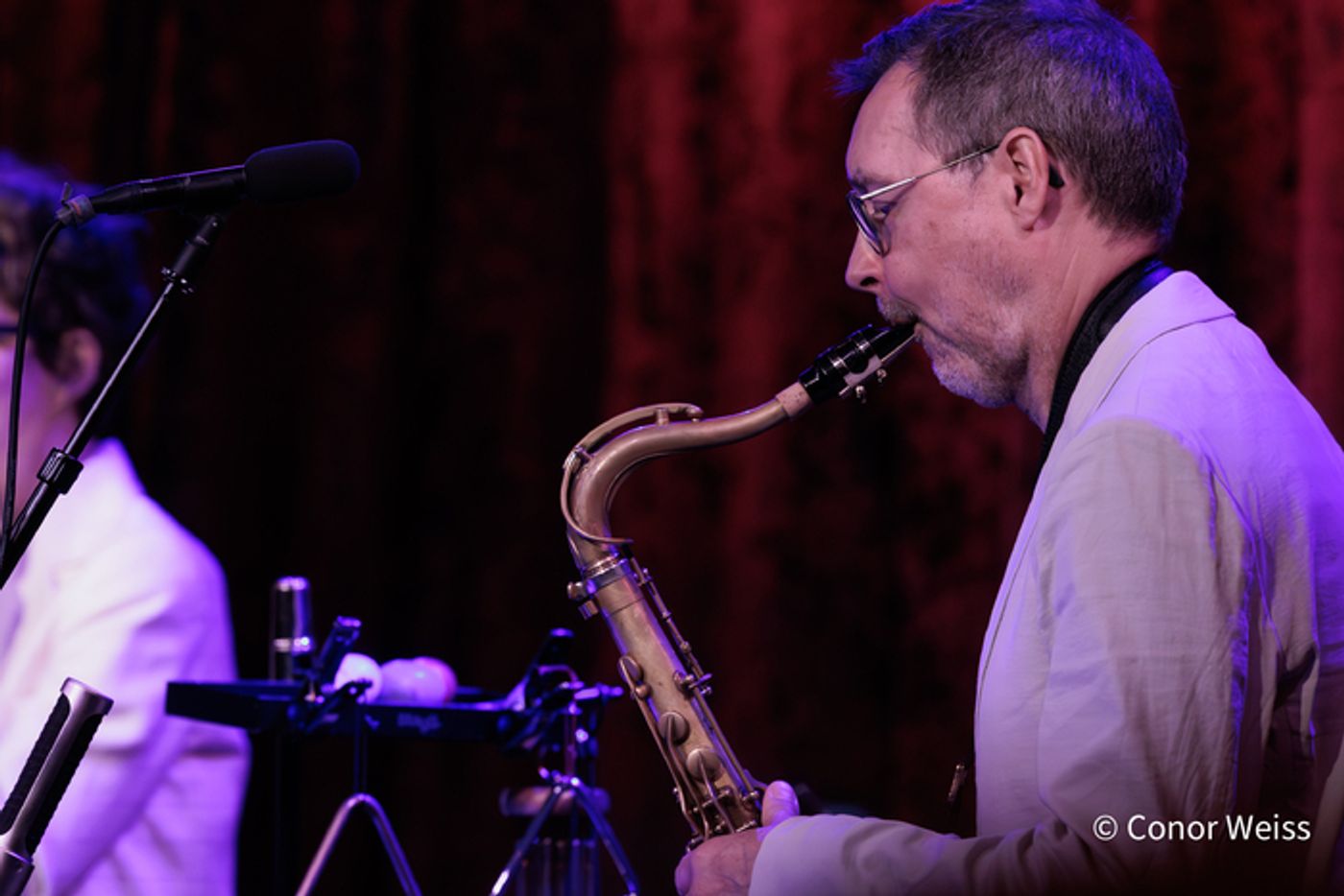 Photos: See Highlights from Stacey Kent's Sublime Latest Show at Birdland  Image