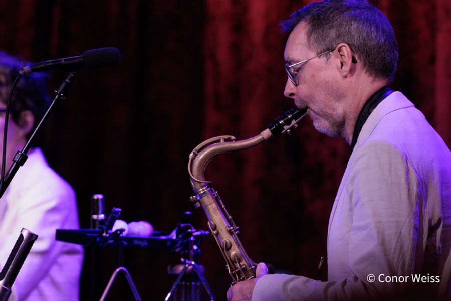 Photos: See Highlights from Stacey Kent's Sublime Latest Show at Birdland Image