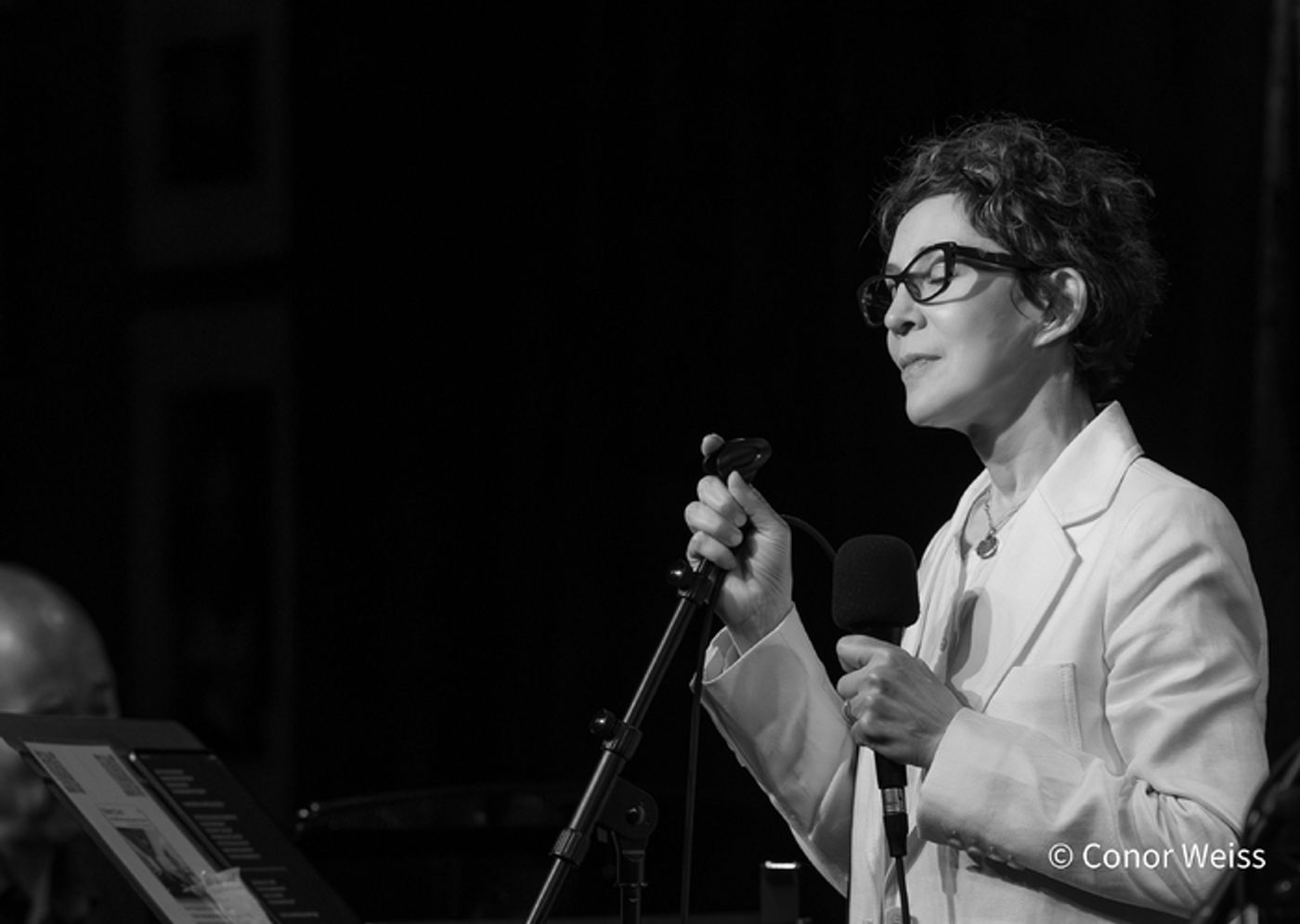 Photos: See Highlights from Stacey Kent's Sublime Latest Show at Birdland  Image