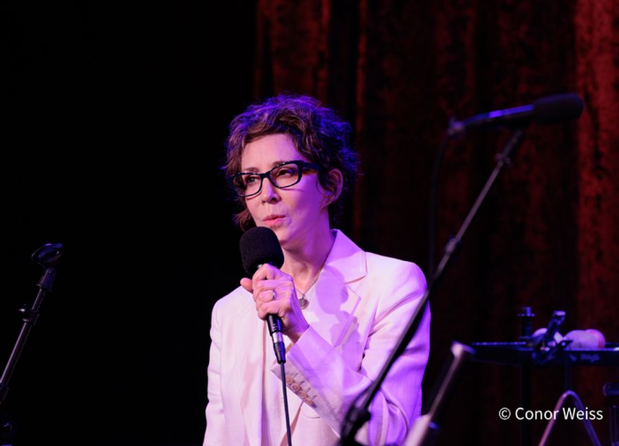 Photos: See Highlights from Stacey Kent's Sublime Latest Show at Birdland Image