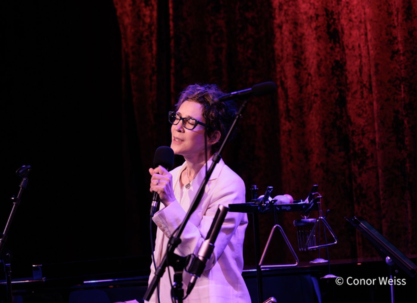 Photos: See Highlights from Stacey Kent's Sublime Latest Show at Birdland  Image