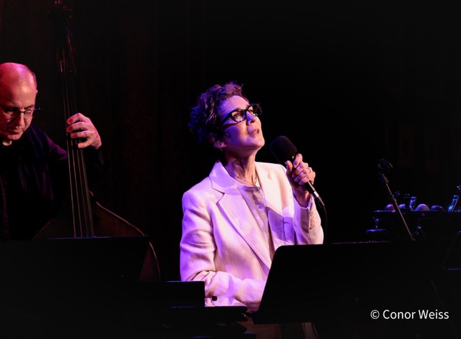 Photos: See Highlights from Stacey Kent's Sublime Latest Show at Birdland Image