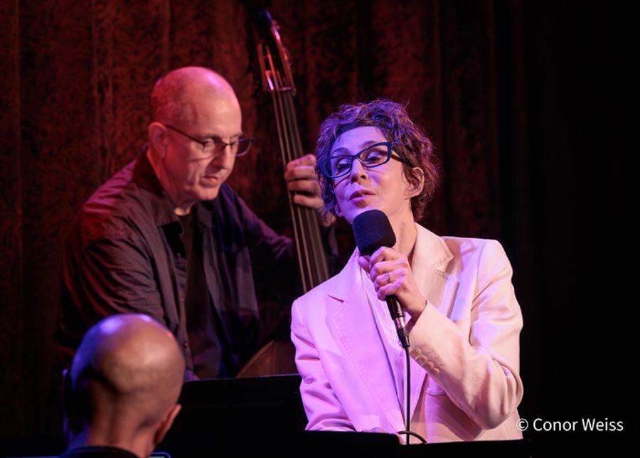 Photos: See Highlights from Stacey Kent's Sublime Latest Show at Birdland Image