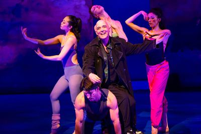 Megumi Iwama, Ian Joseph Paget, Taylor Mac, Em Stockwell  Photo