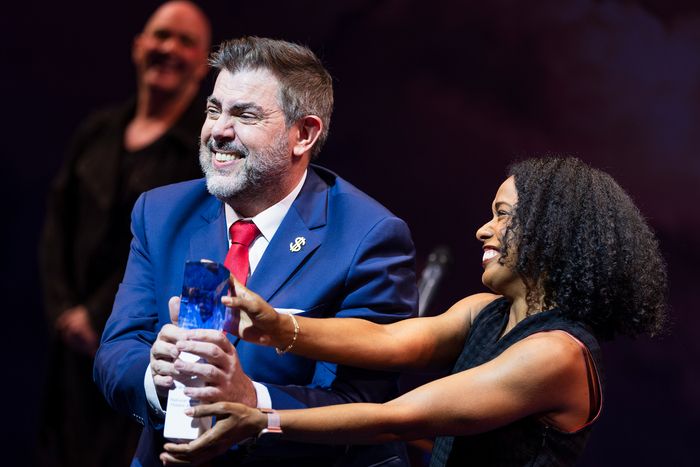 Photos: Sierra Boggess, Taylor Mac and More in PROSPEROUS FOOLS at TFANA — photo 10 of 38