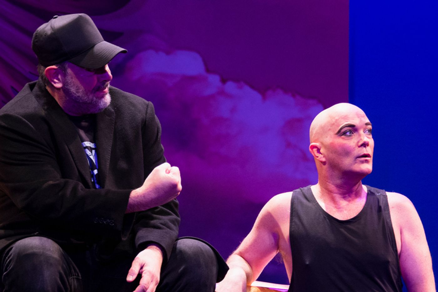 Photos: Sierra Boggess, Taylor Mac and More in PROSPEROUS FOOLS at TFANA  Image