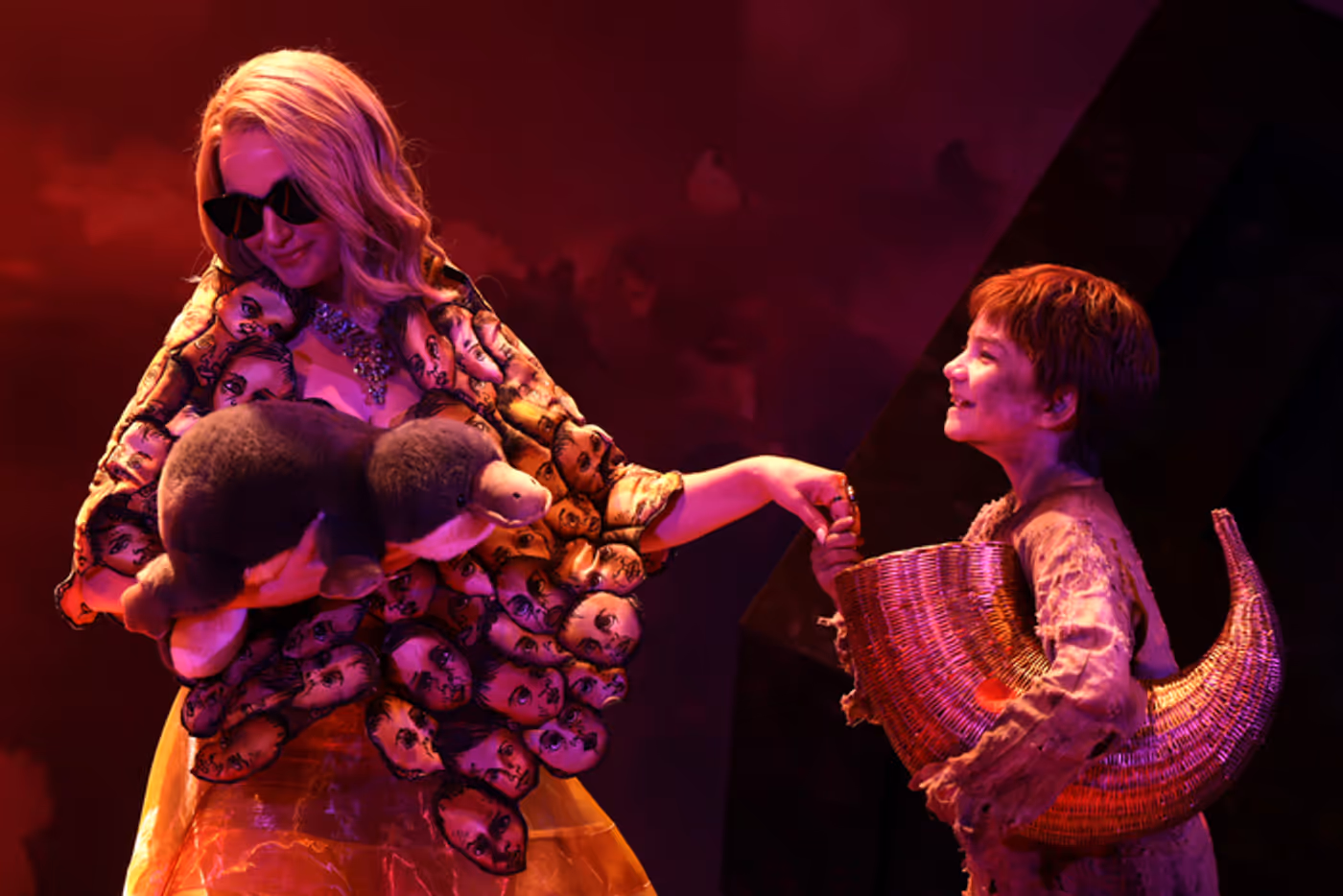 Photos: Sierra Boggess, Taylor Mac and More in PROSPEROUS FOOLS at TFANA  Image