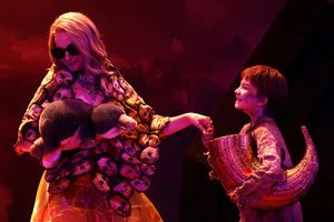 Sierra Boggess, Aerina Park DeBoer Photo