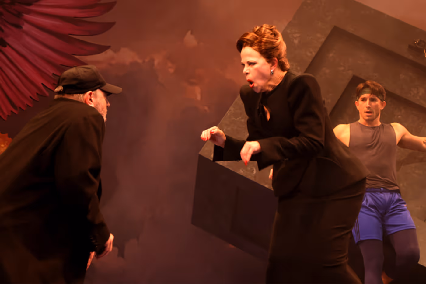 Photos: Sierra Boggess, Taylor Mac and More in PROSPEROUS FOOLS at TFANA  Image