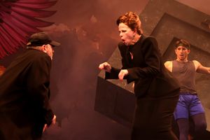 Jason O’Connell, Jennifer Regan, Ian Joseph Paget @ BroadwayWorld Jason O’Connell, Jennifer Regan, Ian Joseph Paget Photo