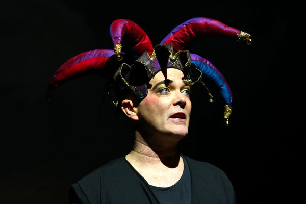 Taylor Mac  Photo