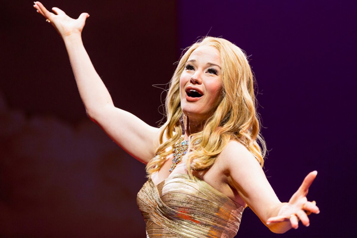Sierra Boggess at 