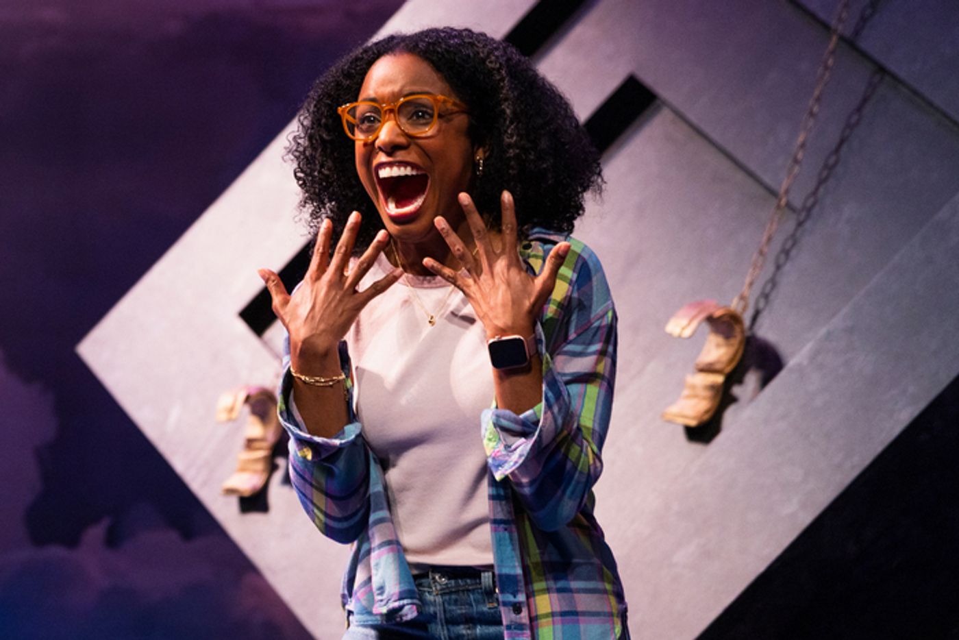 Photos: Sierra Boggess, Taylor Mac and More in PROSPEROUS FOOLS at TFANA  Image