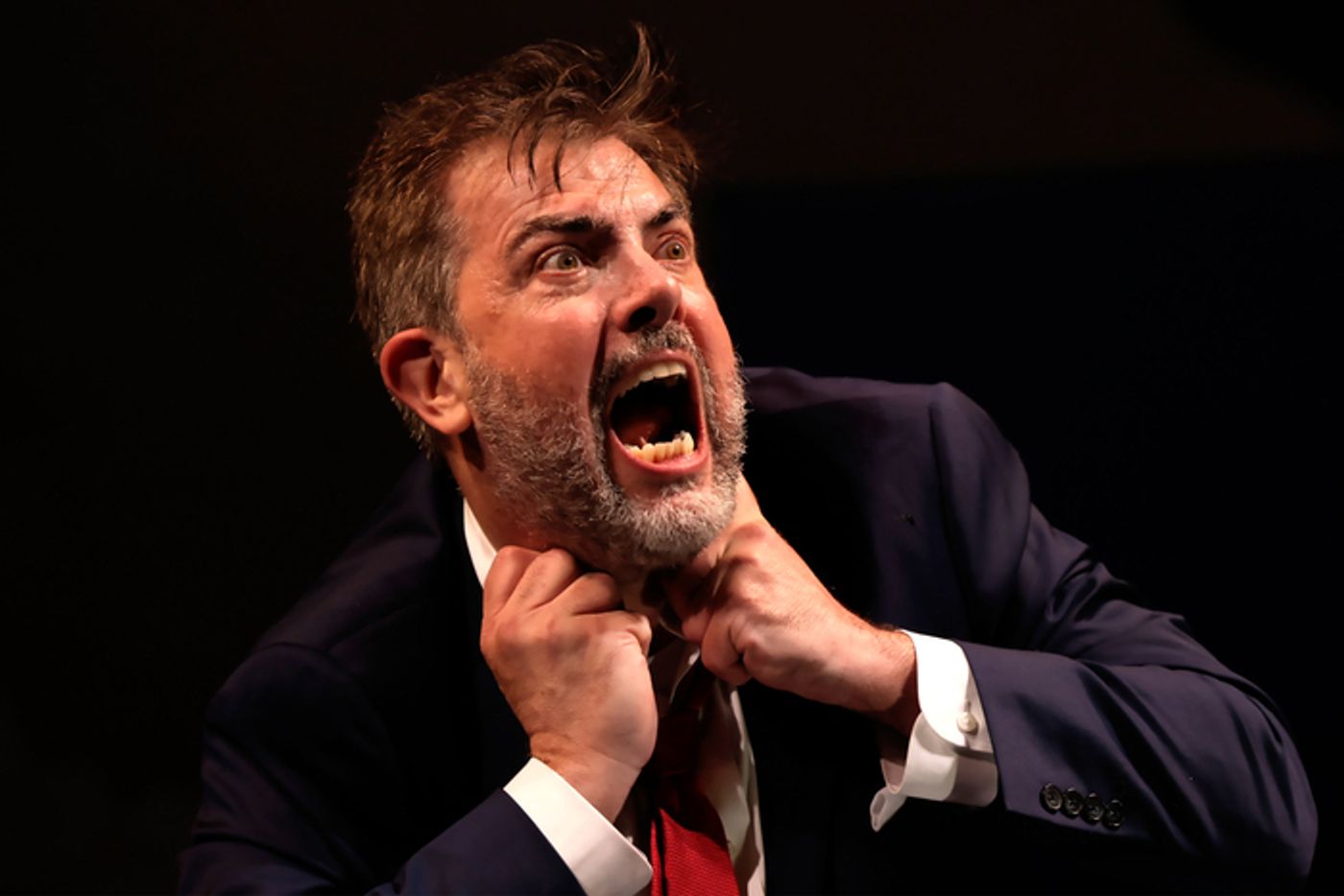 Photos: Sierra Boggess, Taylor Mac and More in PROSPEROUS FOOLS at TFANA  Image