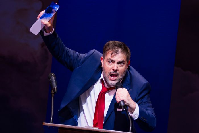 Photos: Sierra Boggess, Taylor Mac and More in PROSPEROUS FOOLS at TFANA — photo 28 of 38
