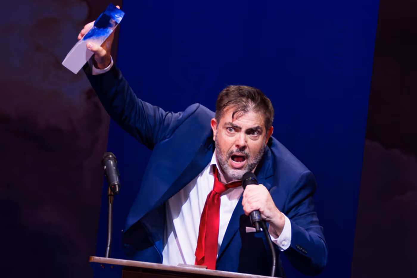 Photos: Sierra Boggess, Taylor Mac and More in PROSPEROUS FOOLS at TFANA  Image