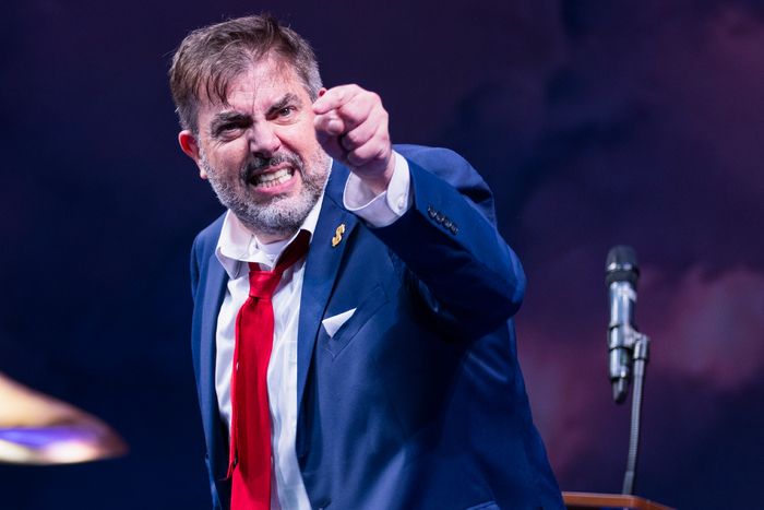 Photos: Sierra Boggess, Taylor Mac and More in PROSPEROUS FOOLS at TFANA — photo 29 of 38