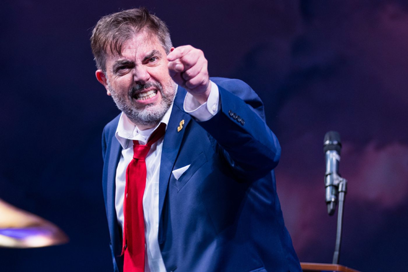 Photos: Sierra Boggess, Taylor Mac and More in PROSPEROUS FOOLS at TFANA  Image