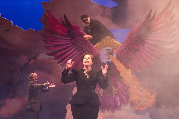 Photos: Sierra Boggess, Taylor Mac and More in PROSPEROUS FOOLS at TFANA — photo 3 of 38