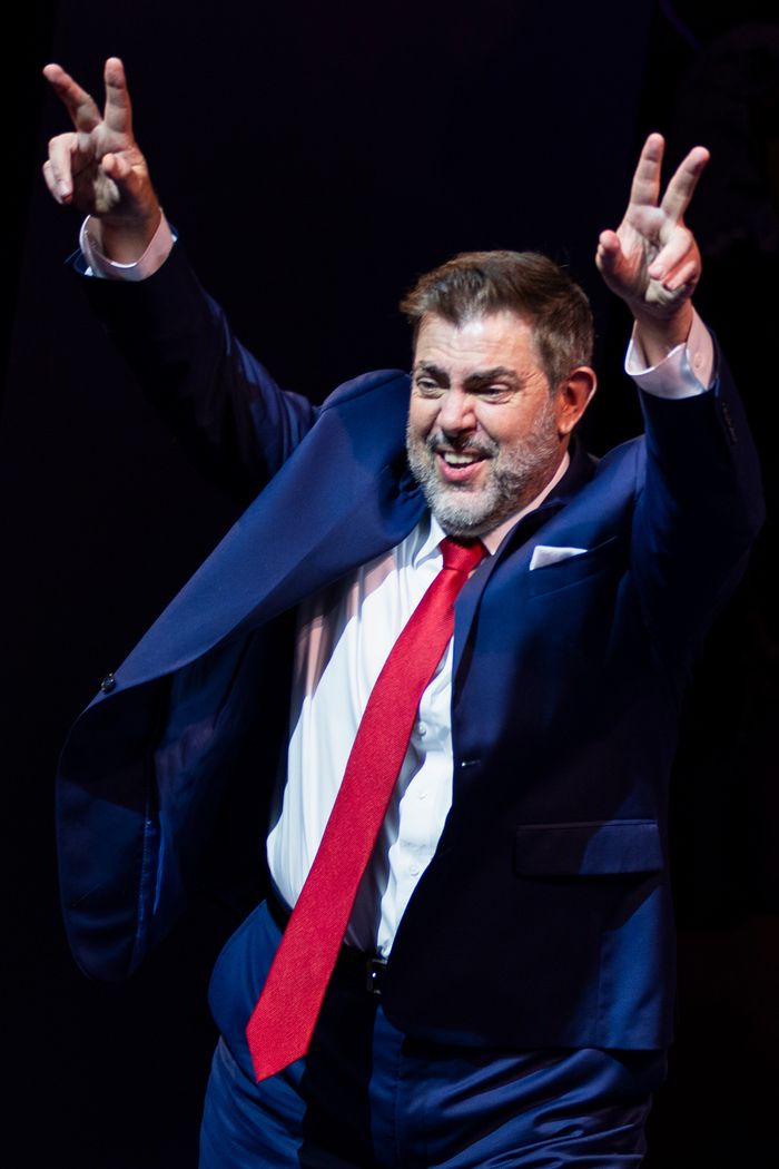 Photos: Sierra Boggess, Taylor Mac and More in PROSPEROUS FOOLS at TFANA — photo 30 of 38