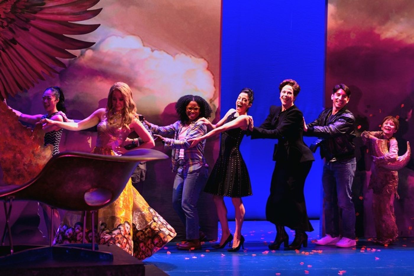 Photos: Sierra Boggess, Taylor Mac and More in PROSPEROUS FOOLS at TFANA  Image