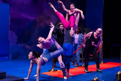 Megumi Iwama, Em Stockwell, Jennifer Regan, Ian Joseph
Paget, Cara Seymour, Kaliswa B Photo