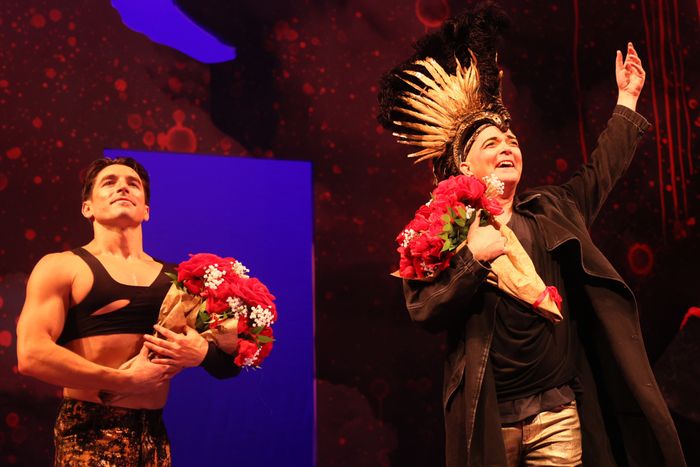 Photos: Sierra Boggess, Taylor Mac and More in PROSPEROUS FOOLS at TFANA — photo 6 of 38