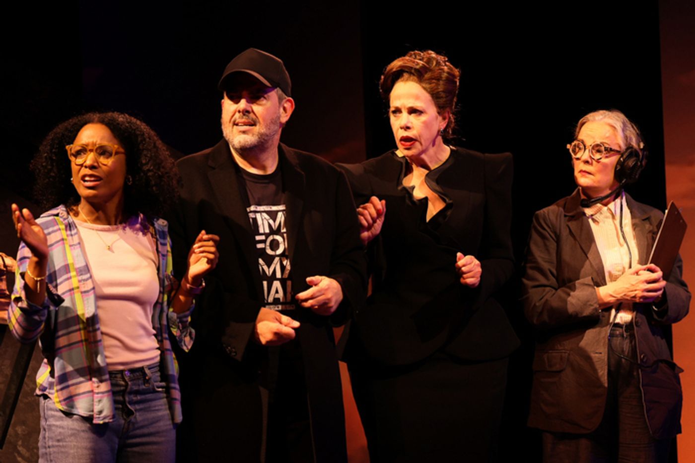 Photos: Sierra Boggess, Taylor Mac and More in PROSPEROUS FOOLS at TFANA  Image