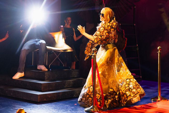 Photos: Sierra Boggess, Taylor Mac and More in PROSPEROUS FOOLS at TFANA — photo 9 of 38