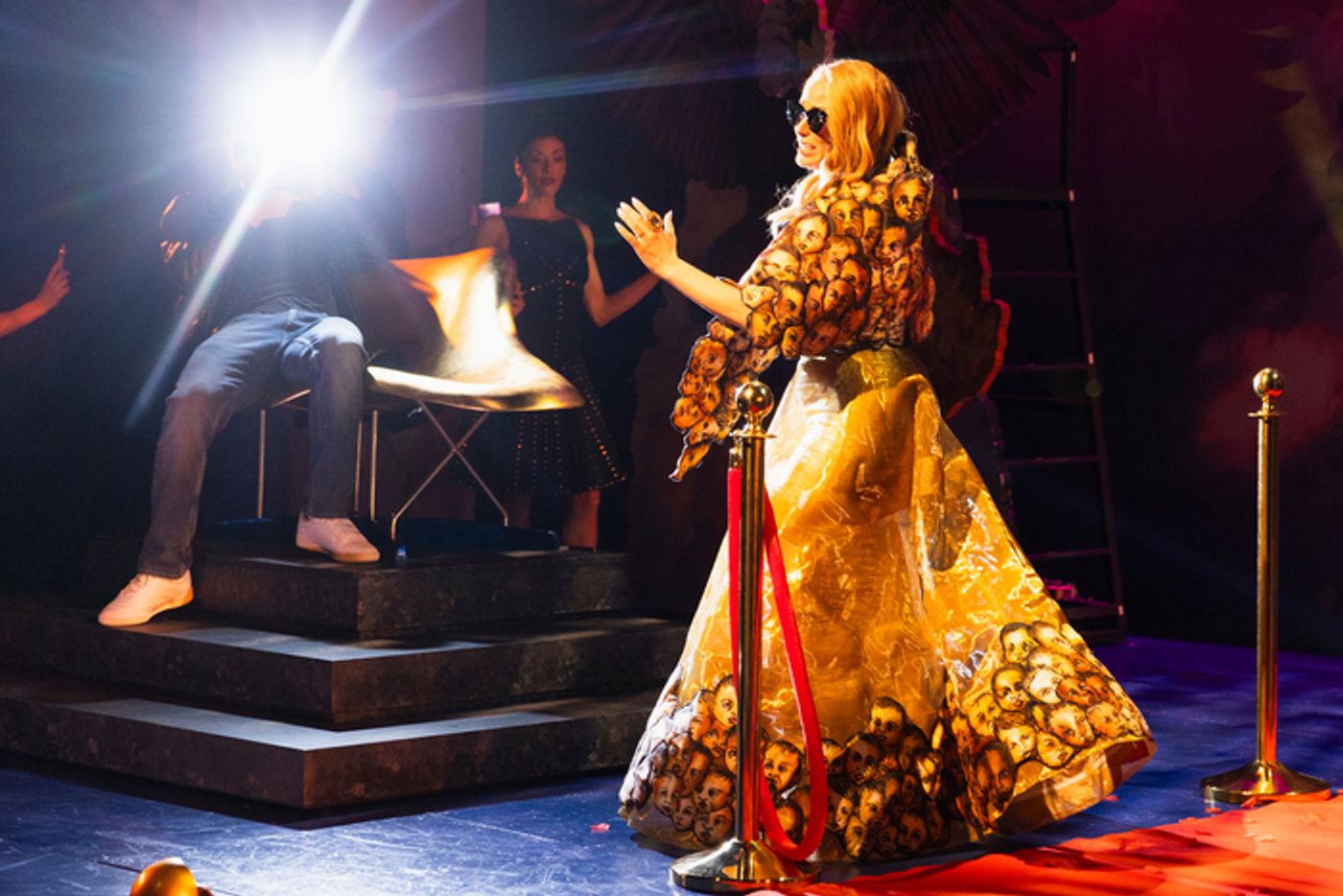 Photos: Sierra Boggess, Taylor Mac and More in PROSPEROUS FOOLS at TFANA  Image
