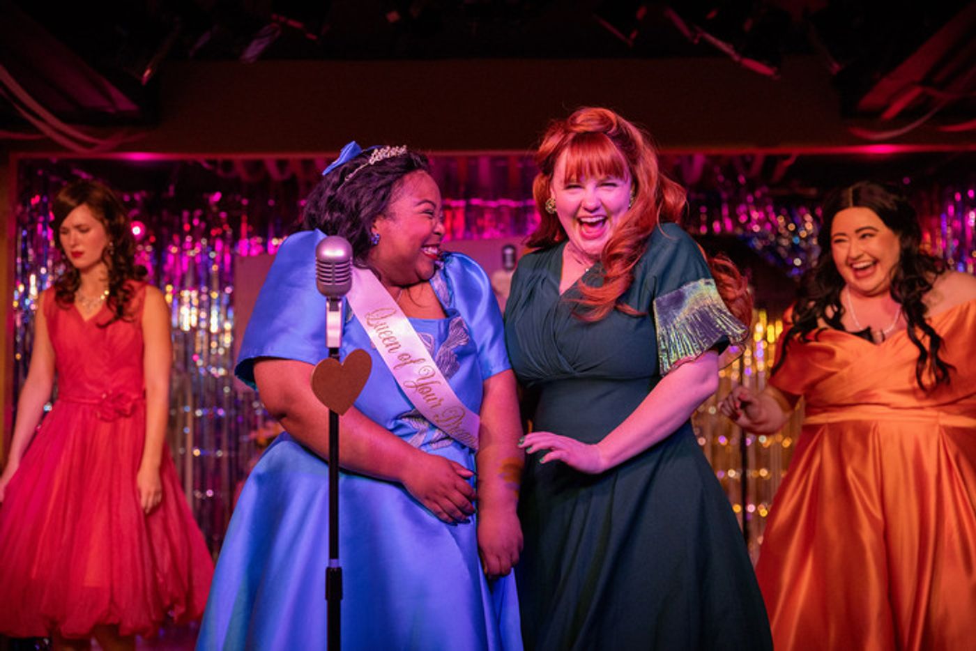 Photos: THE MARVELOUS WONDERETTES at Oil Lamp Theater  Image