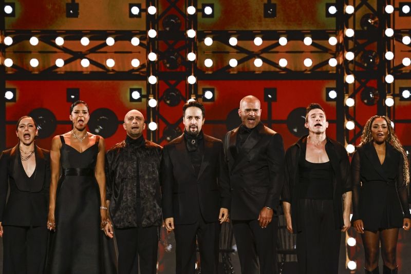 2025 Tony Awards Recap: Highlights, Surprises, and Must-See Moments Image