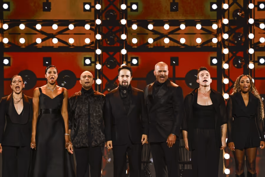 2025 Tony Awards Recap: Highlights, Surprises, and Must-See Moments  Image