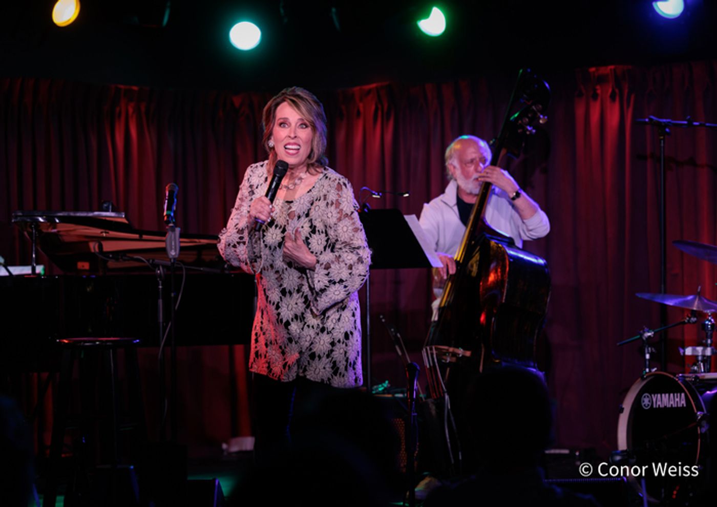 Photos: Joy-Filled THE LINEUP WITH SUSIE MOSHER at the Green Room 42  Image
