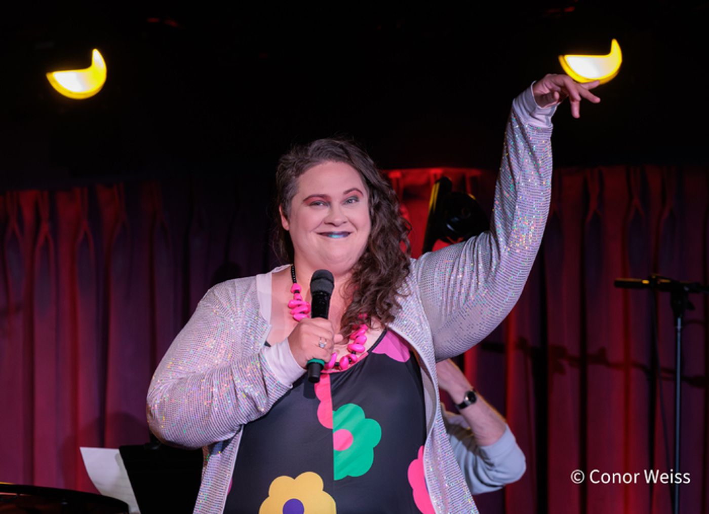 Photos: Joy-Filled THE LINEUP WITH SUSIE MOSHER at the Green Room 42  Image