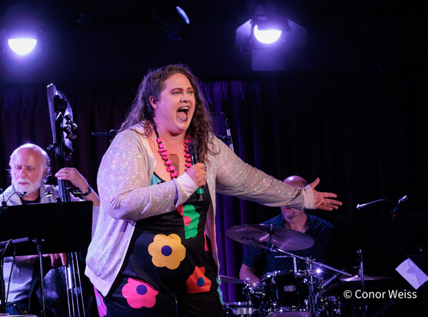 Photos: Joy-Filled THE LINEUP WITH SUSIE MOSHER at the Green Room 42  Image